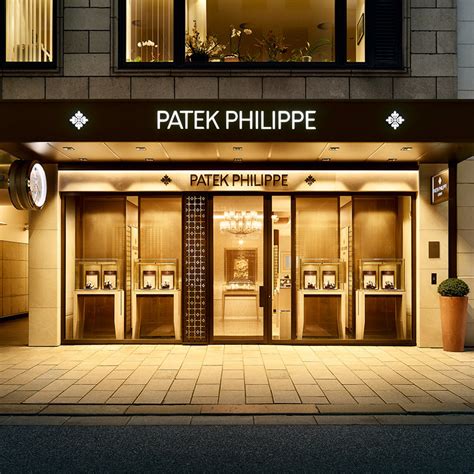 wempe patek philippe boutique|Patek Philippe jewelers.